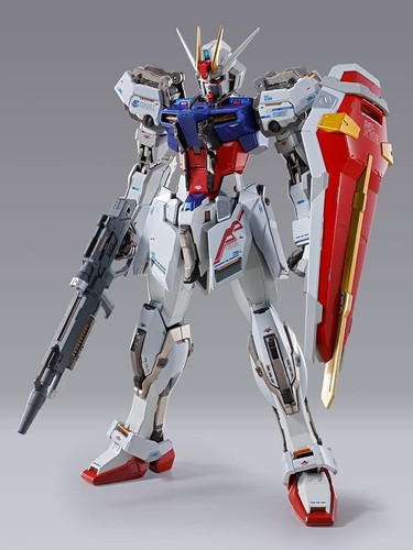 Gundam metal build - metal, strike