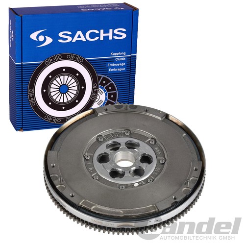 Volano due masse sachs adatto - volano,
