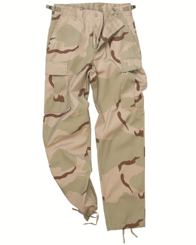 Pantaloni ranger tipo bdu - ranger,