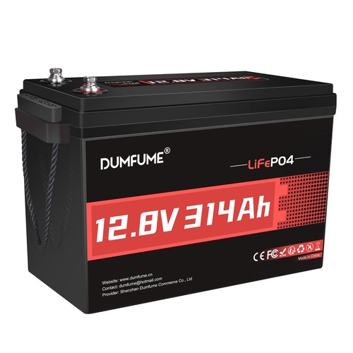 Batteria litio 12v - batteria, 300ah