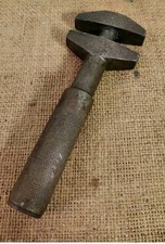 Chiave Inglese o Francese Antica Chiave D'epoca Auto Moto? Chiave D'epoca 