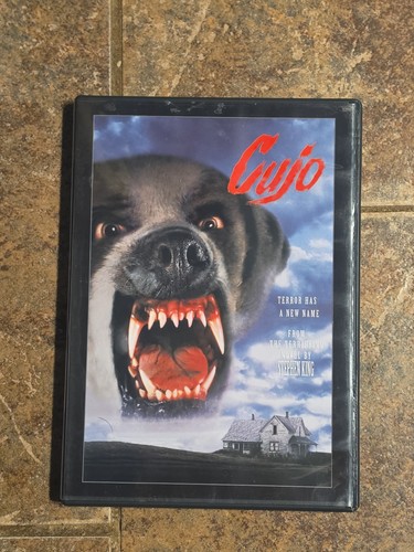 Stephen king cujo - stephen, king’s