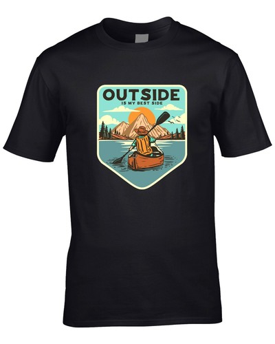 Shirt kayak uomo - t-shirt,