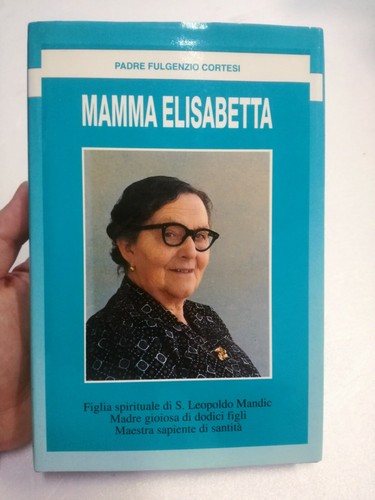 Mamma elisabetta prima - elisabetta,
