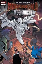 MURDERWORLD MOON KNIGHT