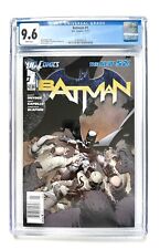 Batman #1 EDICOLA 2011 Nuovo