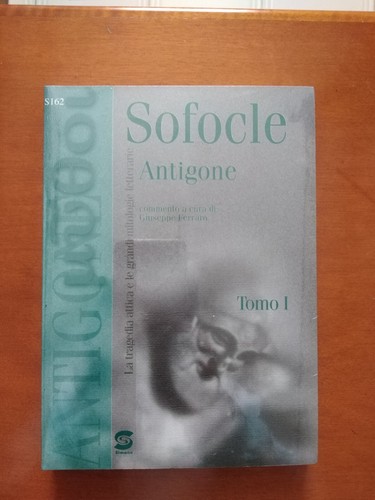 Antigone figura di - antigone,, la