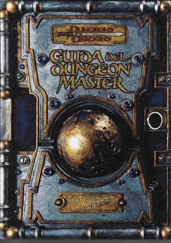 6502 guida del - d&d,