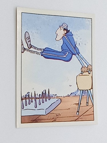 Inspector gadget figure - inspector,