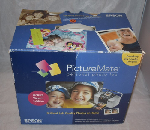 Epson picture mate personal - mate,