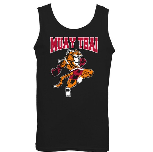 Gilet uomo muay thai - uomo, mma