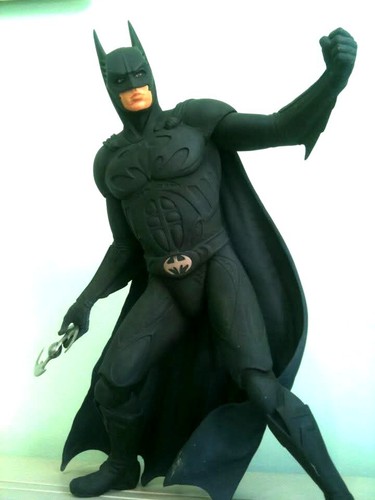 Batman begins figure cm - batman,