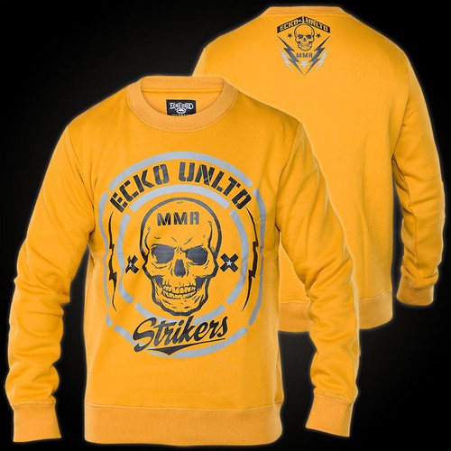 Ecko unltd felpa mma - unltd.,