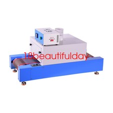 Confezione Pellicola Termica ZHRS200A Macchina Termoretraibile Infrarossi Shrinker Pack