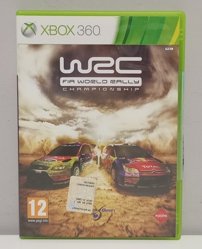 Wrc fia world rally - wrc,