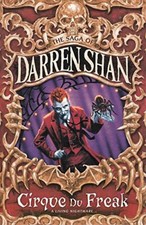 Xcirque Du Freak Darren Shan