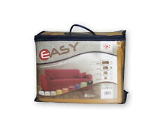 copridivano 3 posti grigio chiaro bielastico