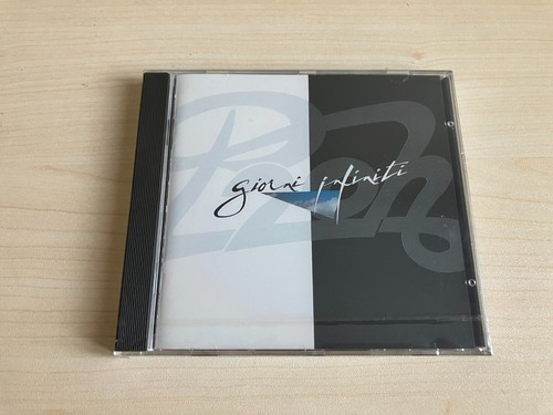 Pooh giorni infiniti cd - _,