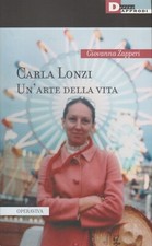 Zapperi. Carla Lonzi: un'arte