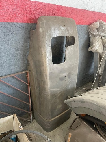 Cofano motore per - , trattore