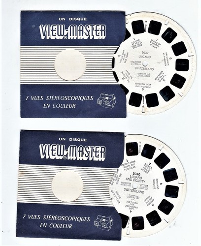 View master lugano - master, and