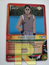 Yoroi Akado ® NI-386 ® Naruto Card Game ® Comune ® Italiano
