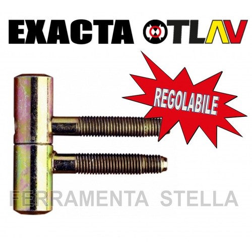 Cerniera anuba regolabile - anuba,