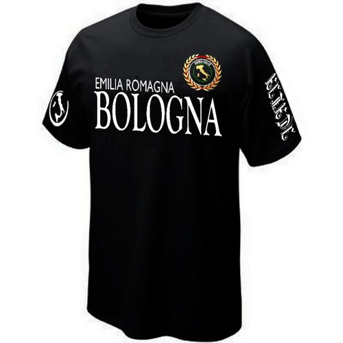 Shirt bologna emilia romagna - t-shirt,
