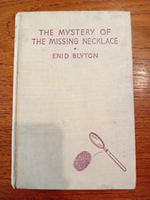 ENID BLYTON THE MYSTERY OF THE