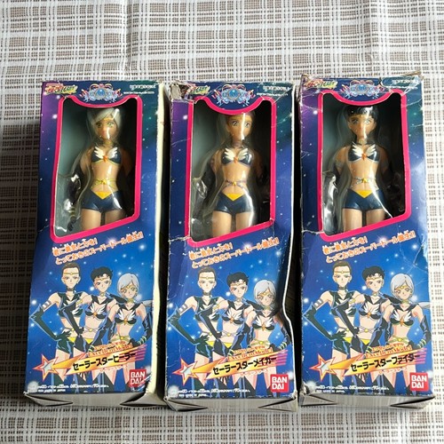 Bandai sailor moon - bandai,