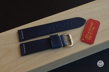 22 mm Cinturino artigianale