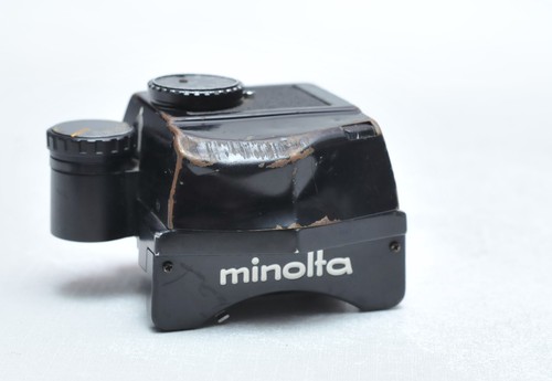 Minolta view finder - view,