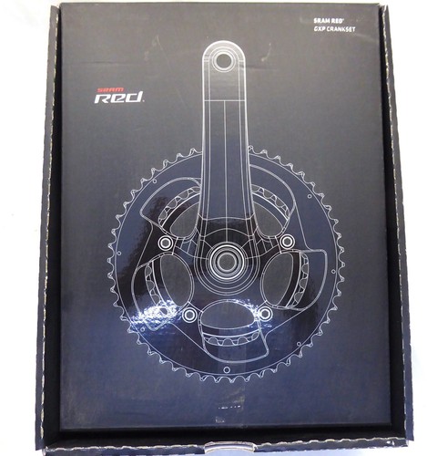 Sram guarnitura rossa - guarnitura, 11