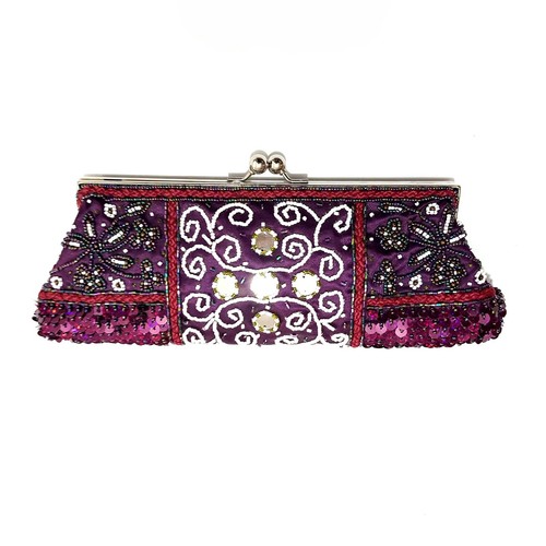 Borsa sposa indiana clutch - borsa, da