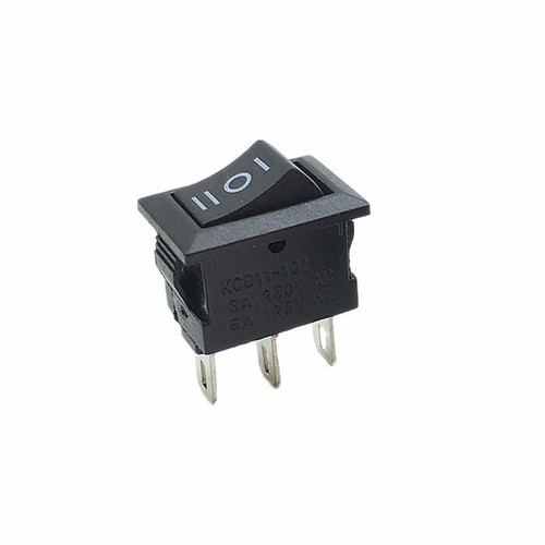 Interruttore mini off - mini, on-off-on