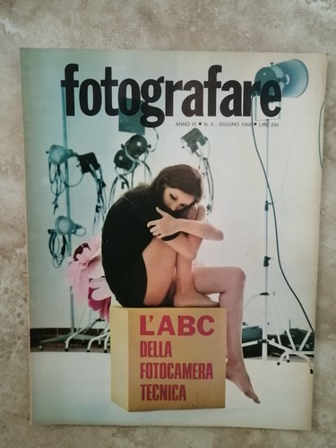 Rivista fotografia fotografare - rivista,