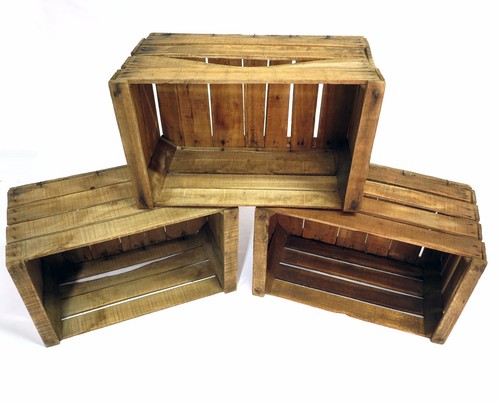 Cassette legno di faggio - cassette,