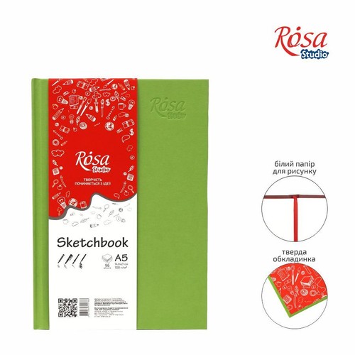 Notebook studio rosa - notebook,