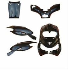 Kit carene nero gilera stalker - carene,