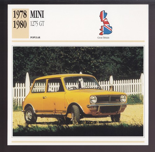 1978 1979 1980 - , mini