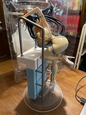 ACTION FIGURE ANIME HENTAI 30 CM DA SCRIVANIA NO BOX GIRL IN POOL  SECOND BODY