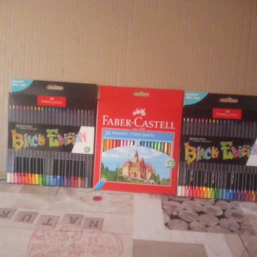 Faber castell lotto set - lotto, 3