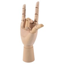 Manichino articolato disegno