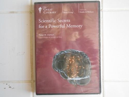 The great courses scientific - the, courses: