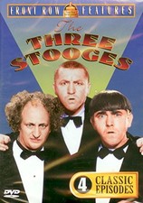 Three Stooges: 4 Classic