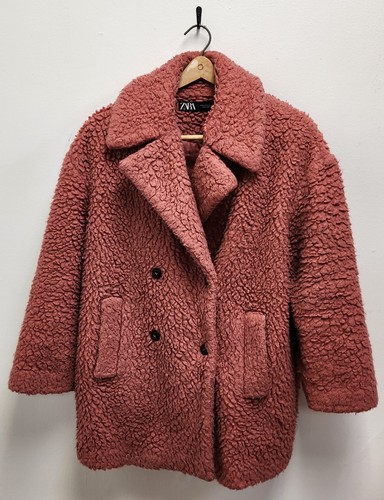 Cappotto doppiopetto zara - doppiopetto,