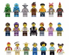 LEGO 71799 Ninjago City