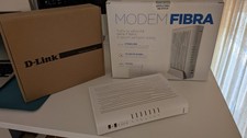Router D-Link DVA-5592 ( connessione Fibra Wind Tre )