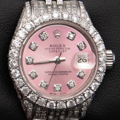 Rolex datejust 6917 - datejust, 26mm