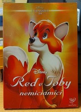 RED E TOBY NEMICIAMICI DVD